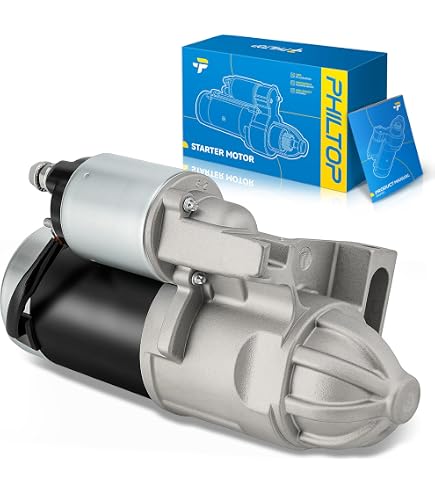 Amazon.com: Rareelectrical New Starter Motor Compatible with Mazda